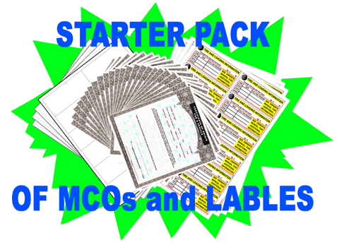 LSV Manufacturer Starter Packet